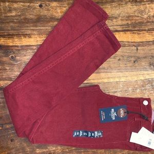 Hollister 00-R jeggings woman’s 23 low rise